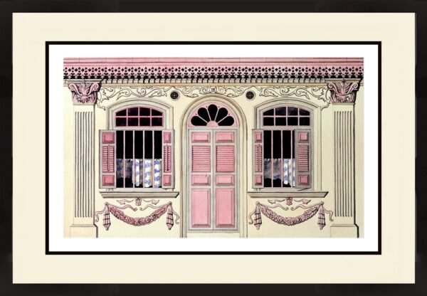 DA EV 1506 Neil Road (S/N Limited Edition)